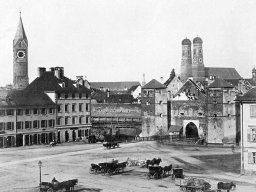 1857 Sendlinger Tor Platz